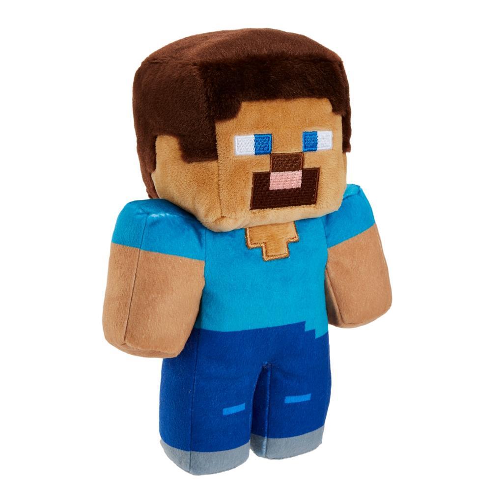 Minecraft Steve Plush Toy 20 cm