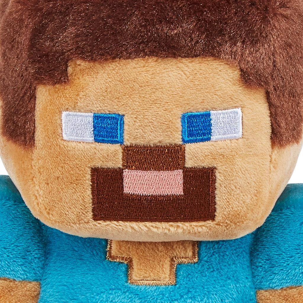 Minecraft Steve Plush Toy 20 cm