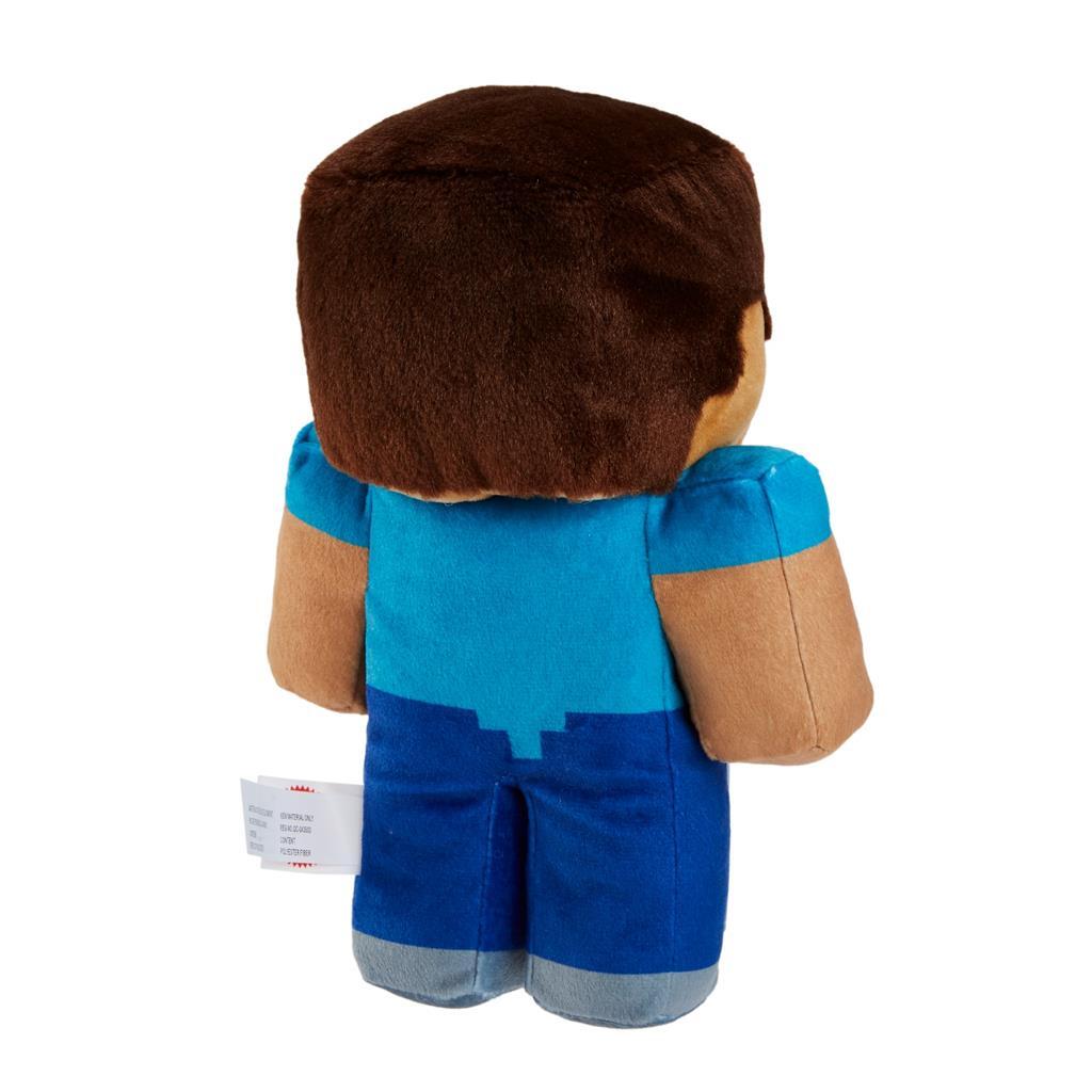 Minecraft Steve Plush Toy 20 cm
