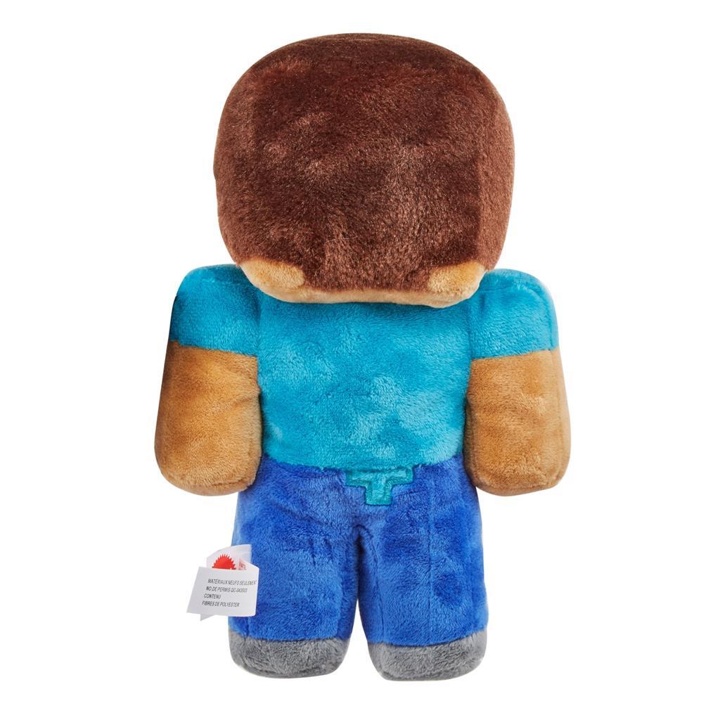 Minecraft Steve Plush Toy 20 cm