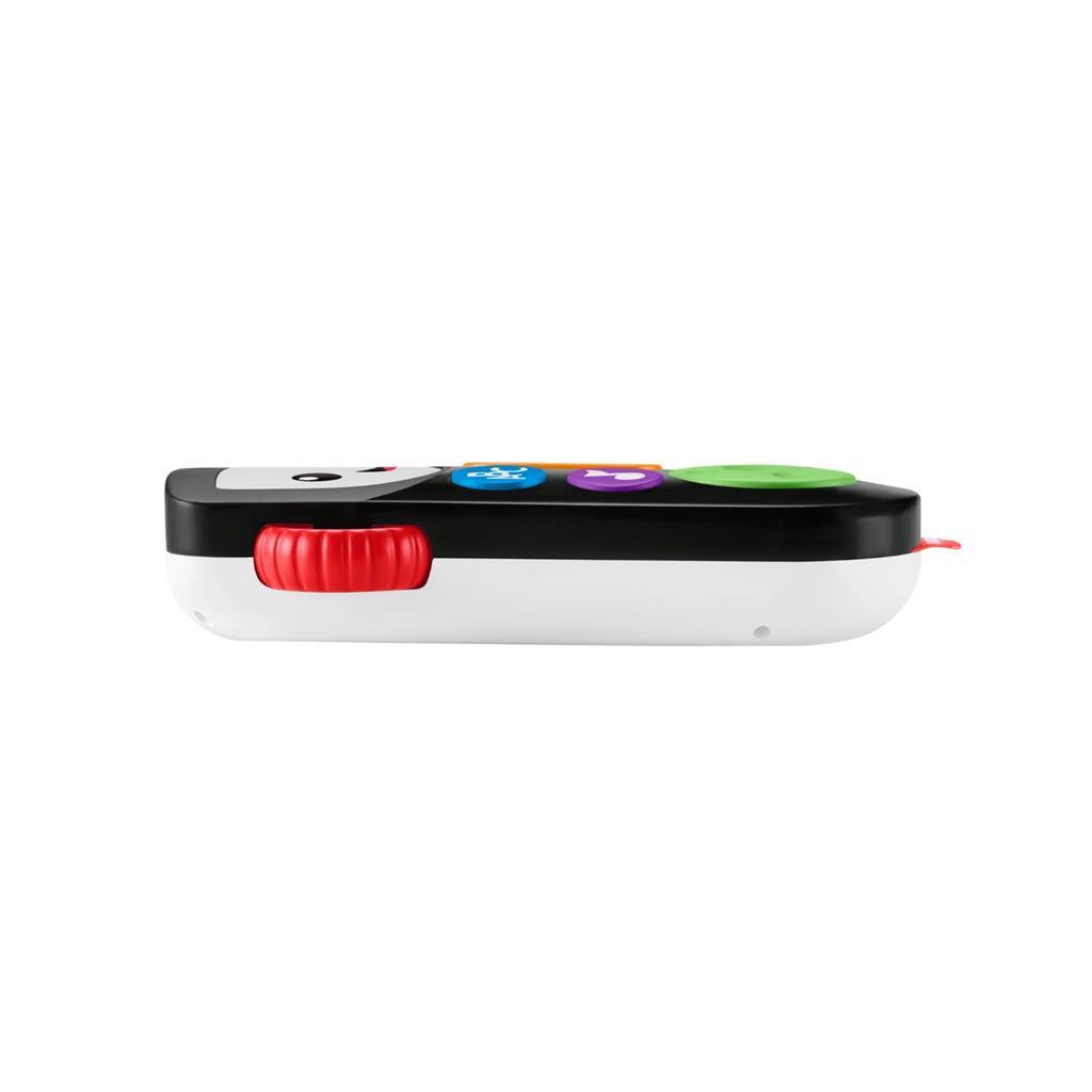 Fisher Price Stream and Learn Remote Control with Light and Sound