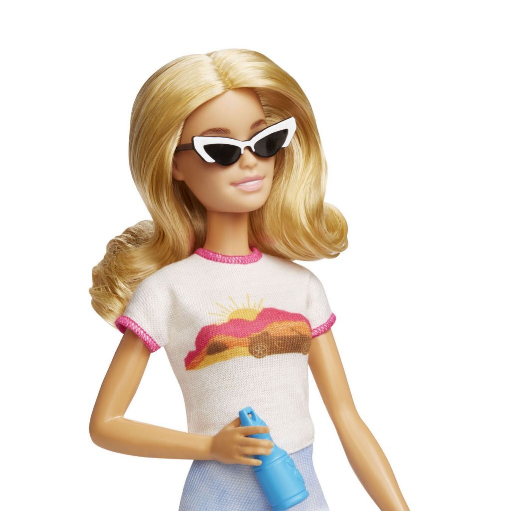 Barbie Vacation Playset
