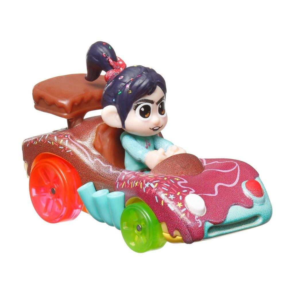 Hot Wheels Racevers Disney 4 Pack afbeelding 6