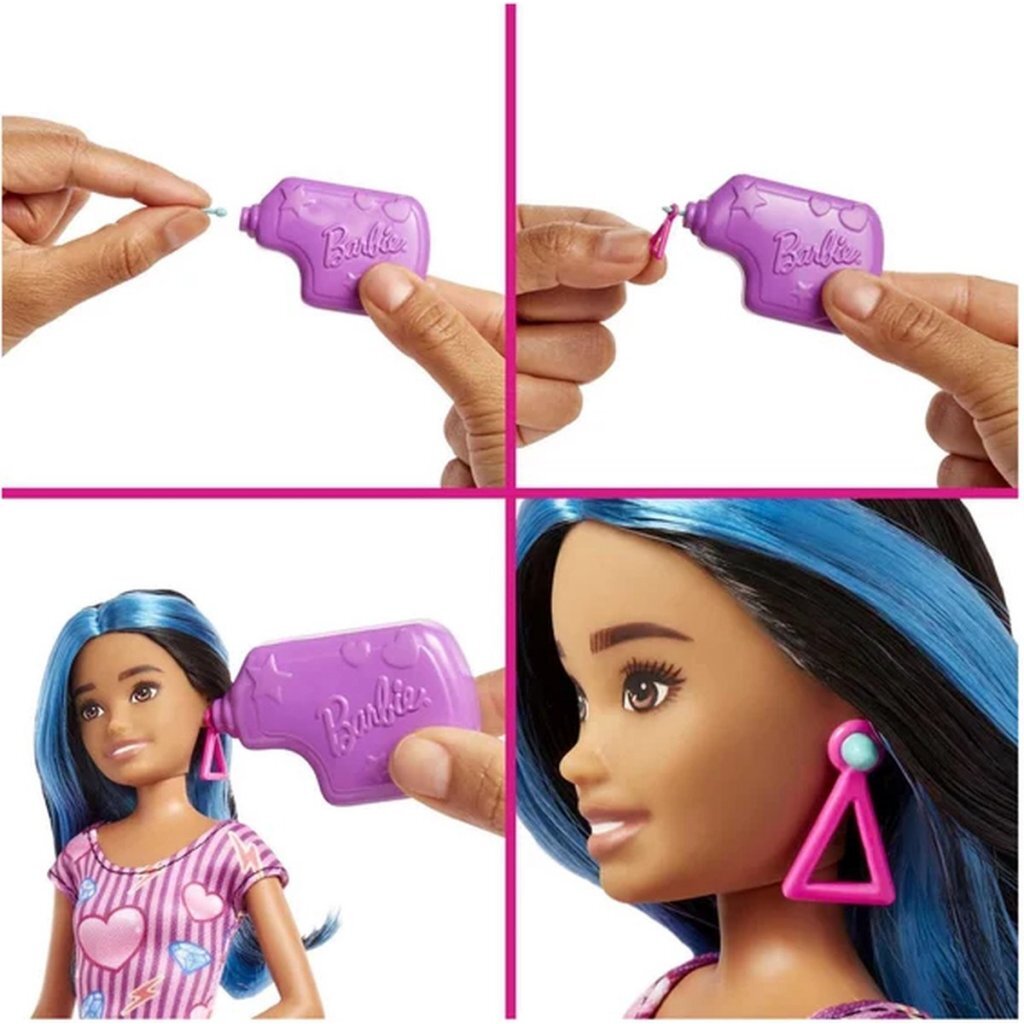Barbie Skipper First Job Speelset