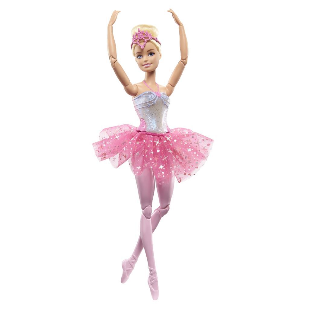 Barbie Dreamtopia Ballerina Doll with Light Function