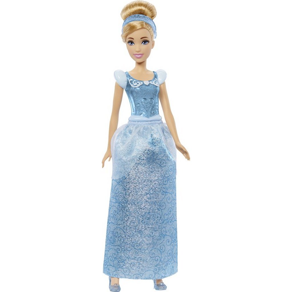 Disney Princess → Cinderella Doll → Poseable Fashion Outfit