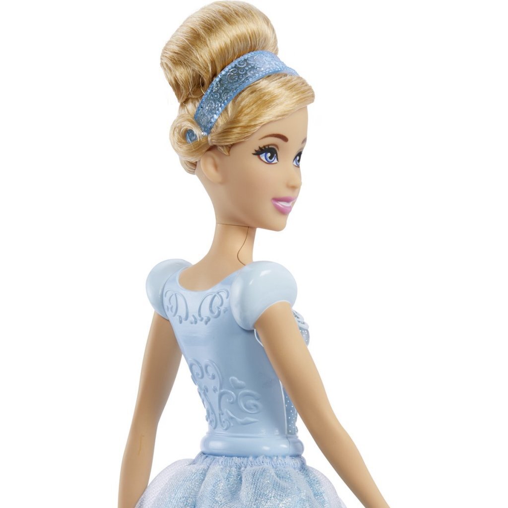 Disney Princess → Cinderella Doll → Poseable Fashion Outfit