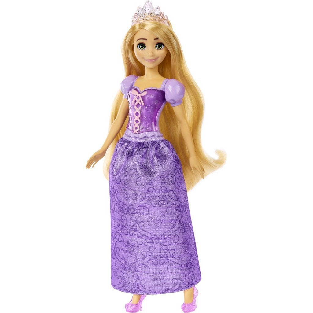 Disney Princess → Rapunzel Doll → Poseable Fashion Outfit