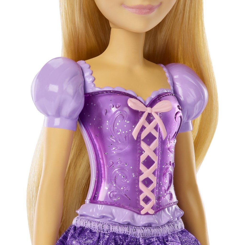 Disney Princess → Rapunzel Doll → Poseable Fashion Outfit