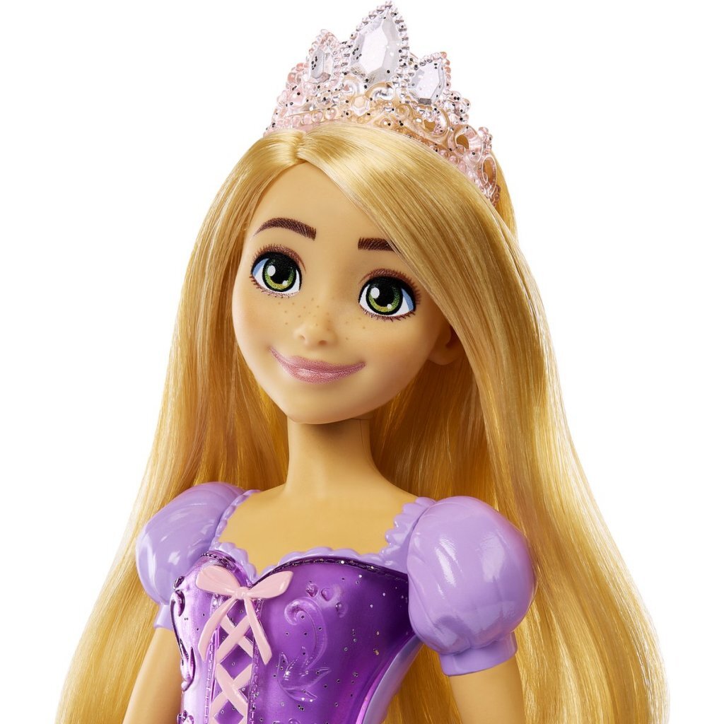 Disney Princess → Rapunzel Doll → Poseable Fashion Outfit