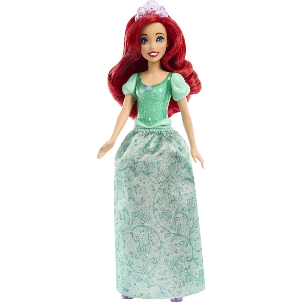 Disney Princess → Ariel Doll → Core Fashion Design