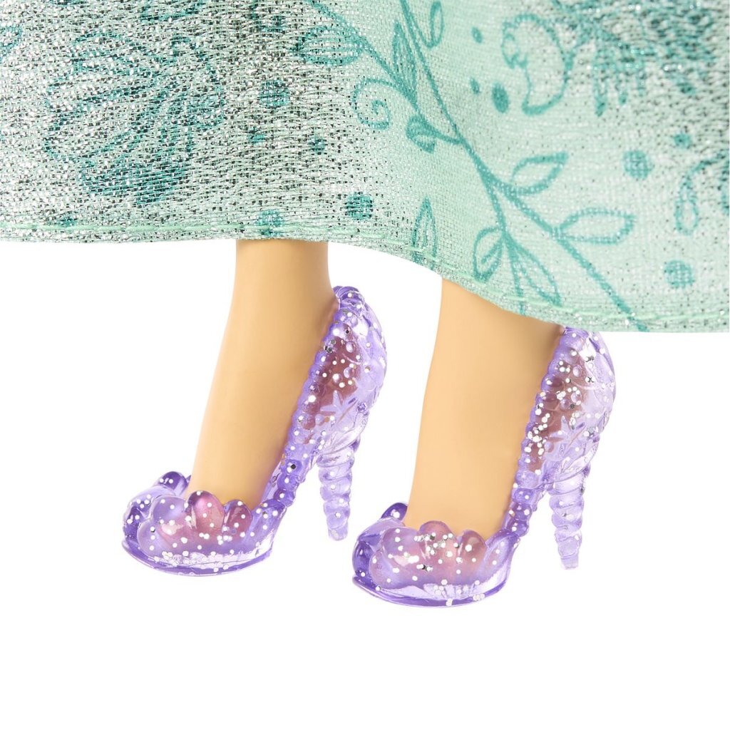 Disney Princess → Ariel Doll → Core Fashion Design