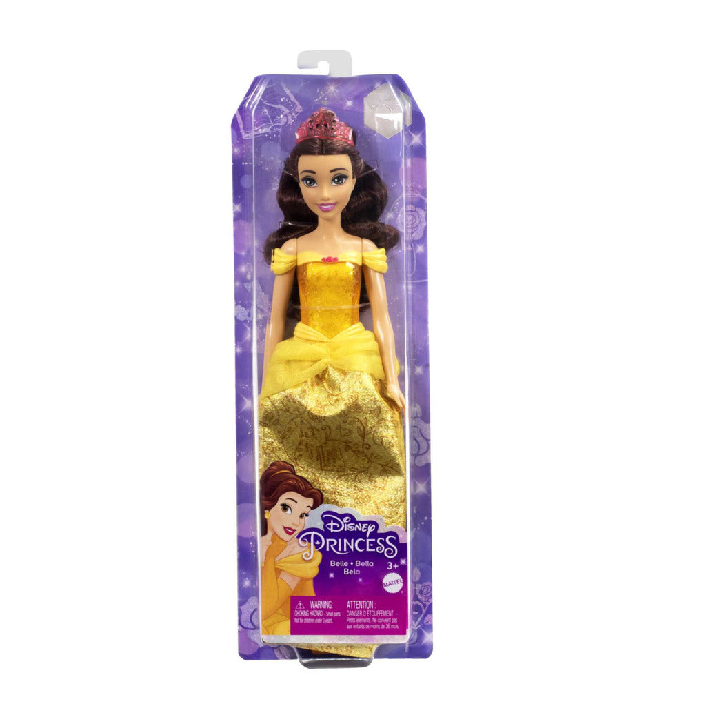 Disney Princess → Belle Doll → Core Fashion Design