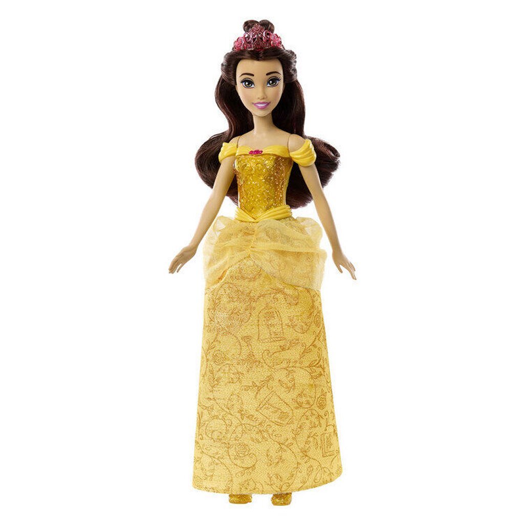 Disney Princess → Belle Doll → Core Fashion Design