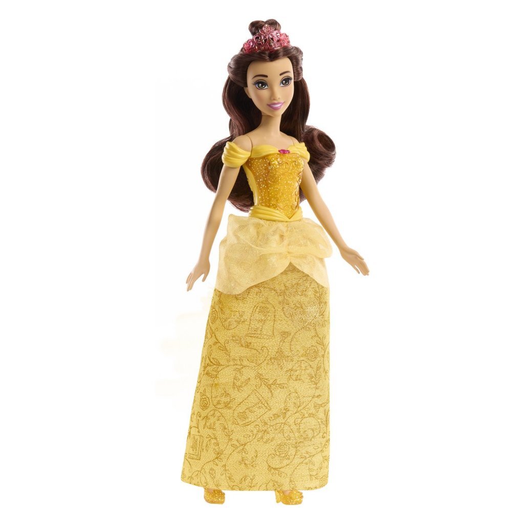 Disney Princess → Belle Doll → Core Fashion Design