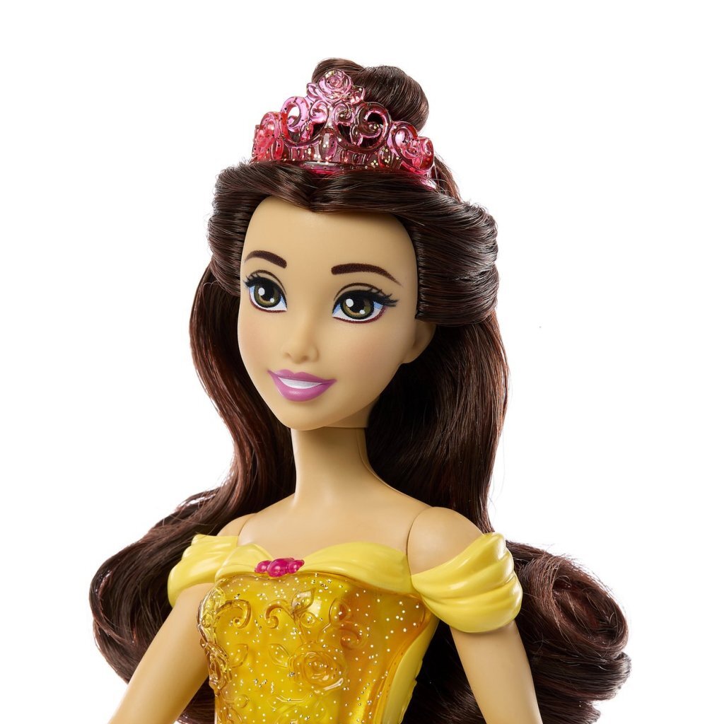 Disney Princess → Belle Doll → Core Fashion Design
