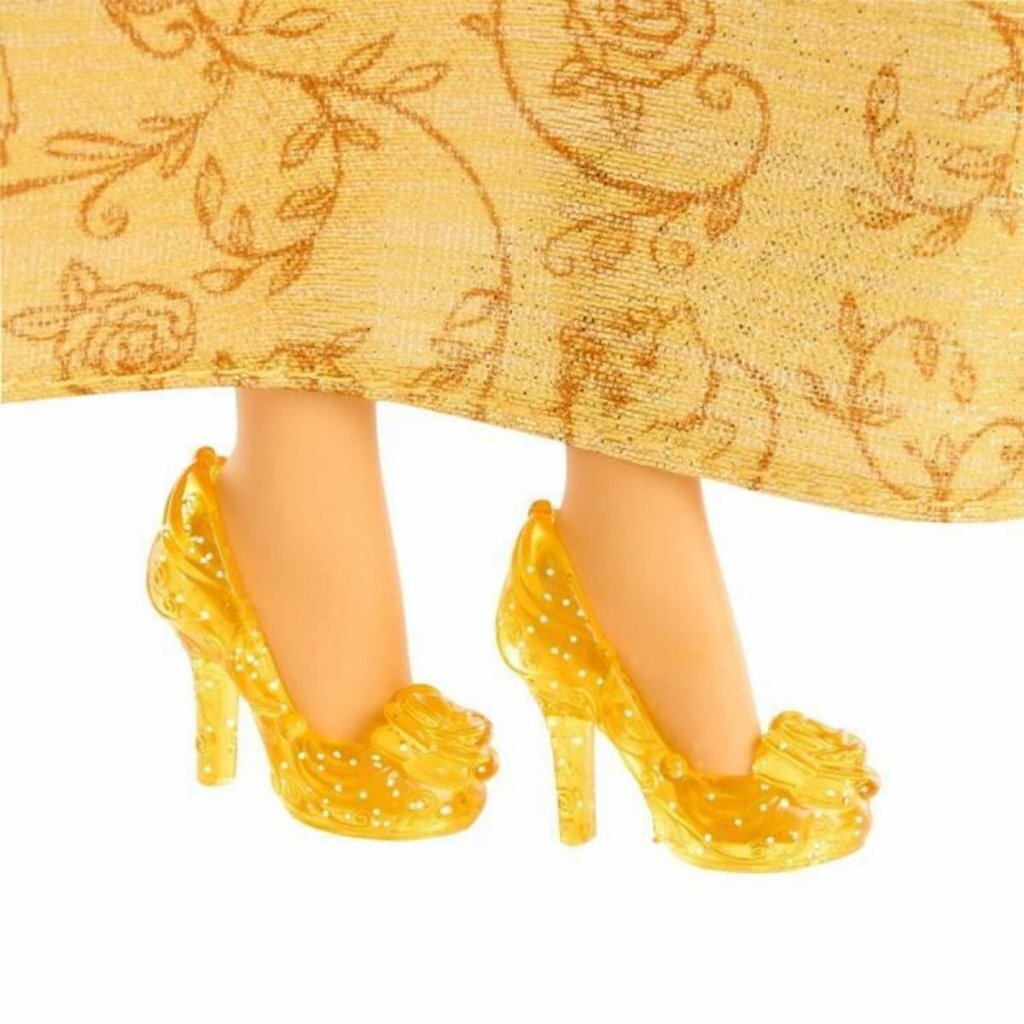 Disney Princess → Belle Doll → Core Fashion Design