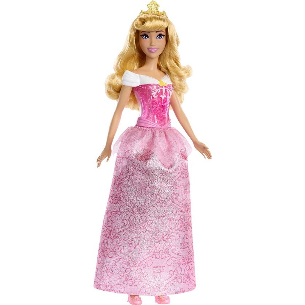 Disney Princess → Sleeping Beauty Doll → Poseable Fashion Outfit
