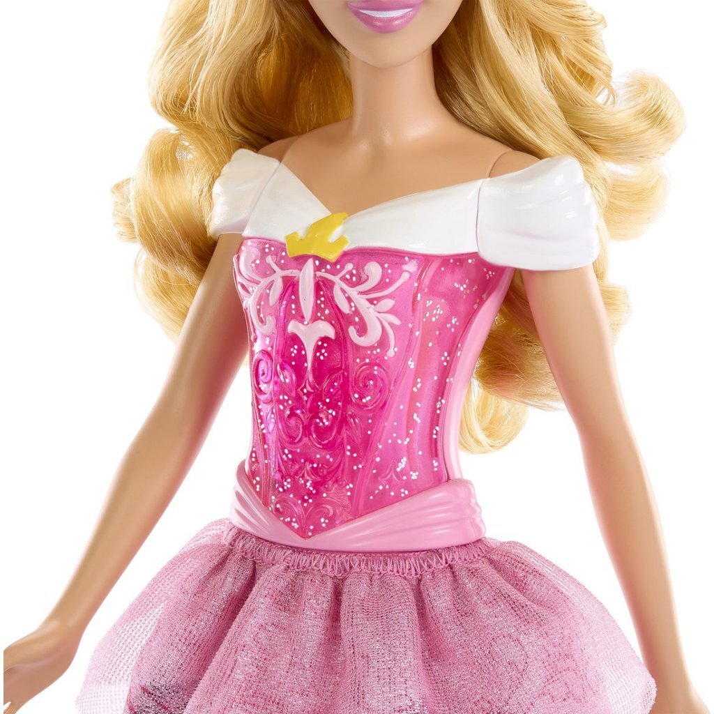 Disney Princess → Sleeping Beauty Doll → Poseable Fashion Outfit