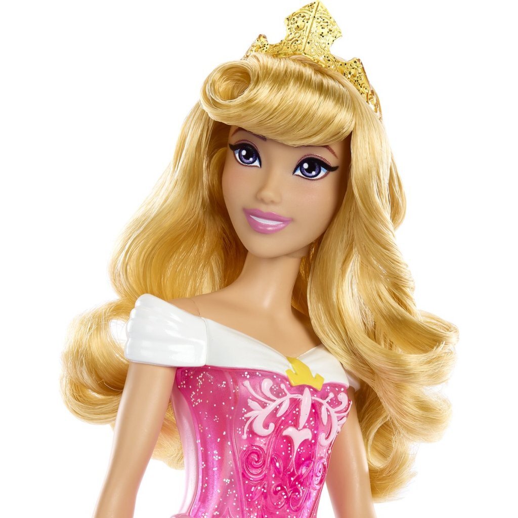 Disney Princess → Sleeping Beauty Doll → Poseable Fashion Outfit