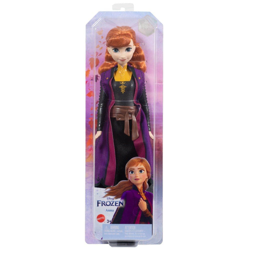 Disney Frozen Fashion Doll - Anna