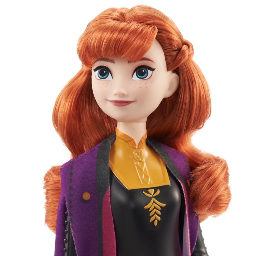 Disney Frozen Fashion Doll - Anna