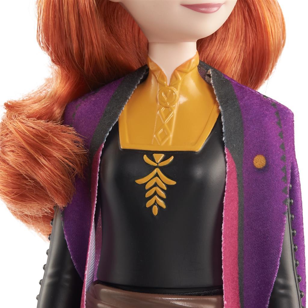 Disney Frozen Fashion Doll - Anna