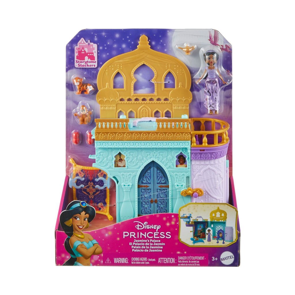 Disney Princess Castle Playset - Assorted Versions