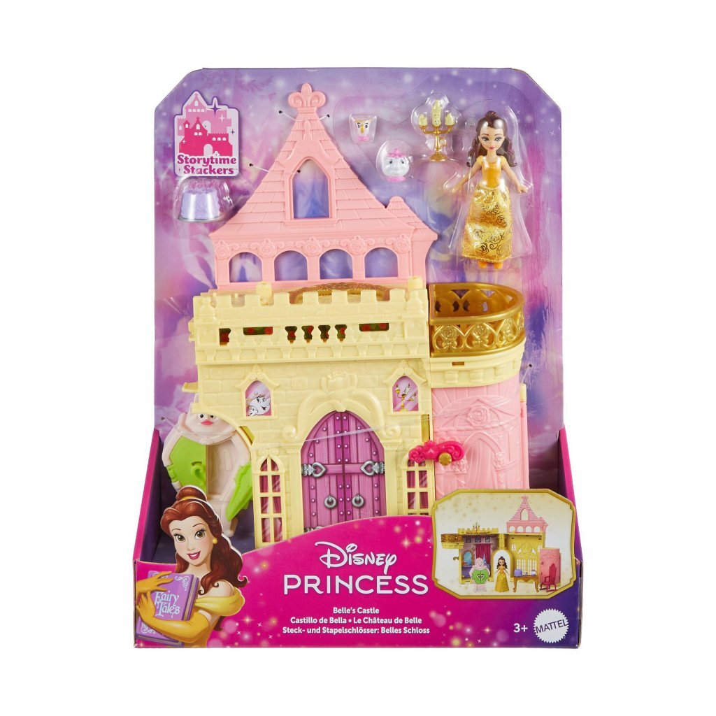 Disney Princess Castle Playset - Assorted Versions