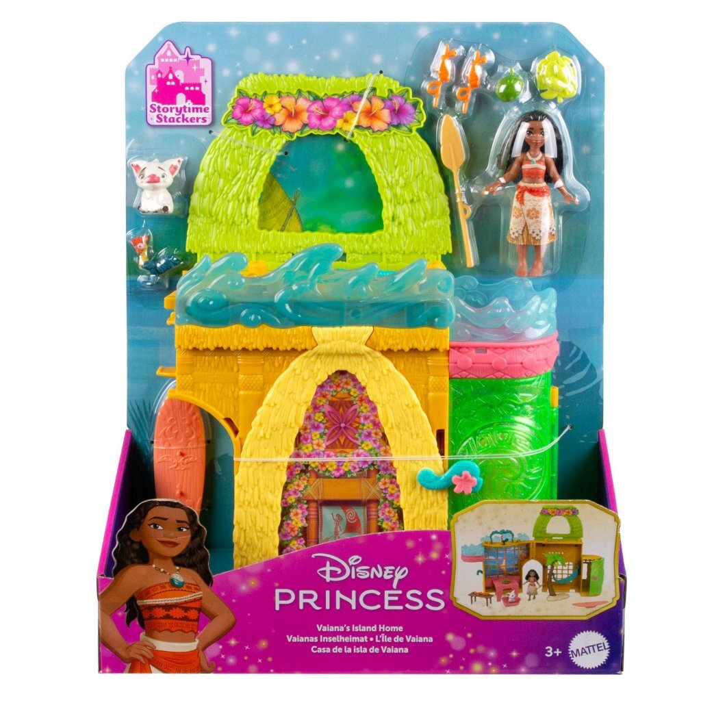 Disney Princess Castle Playset - Assorted Versions