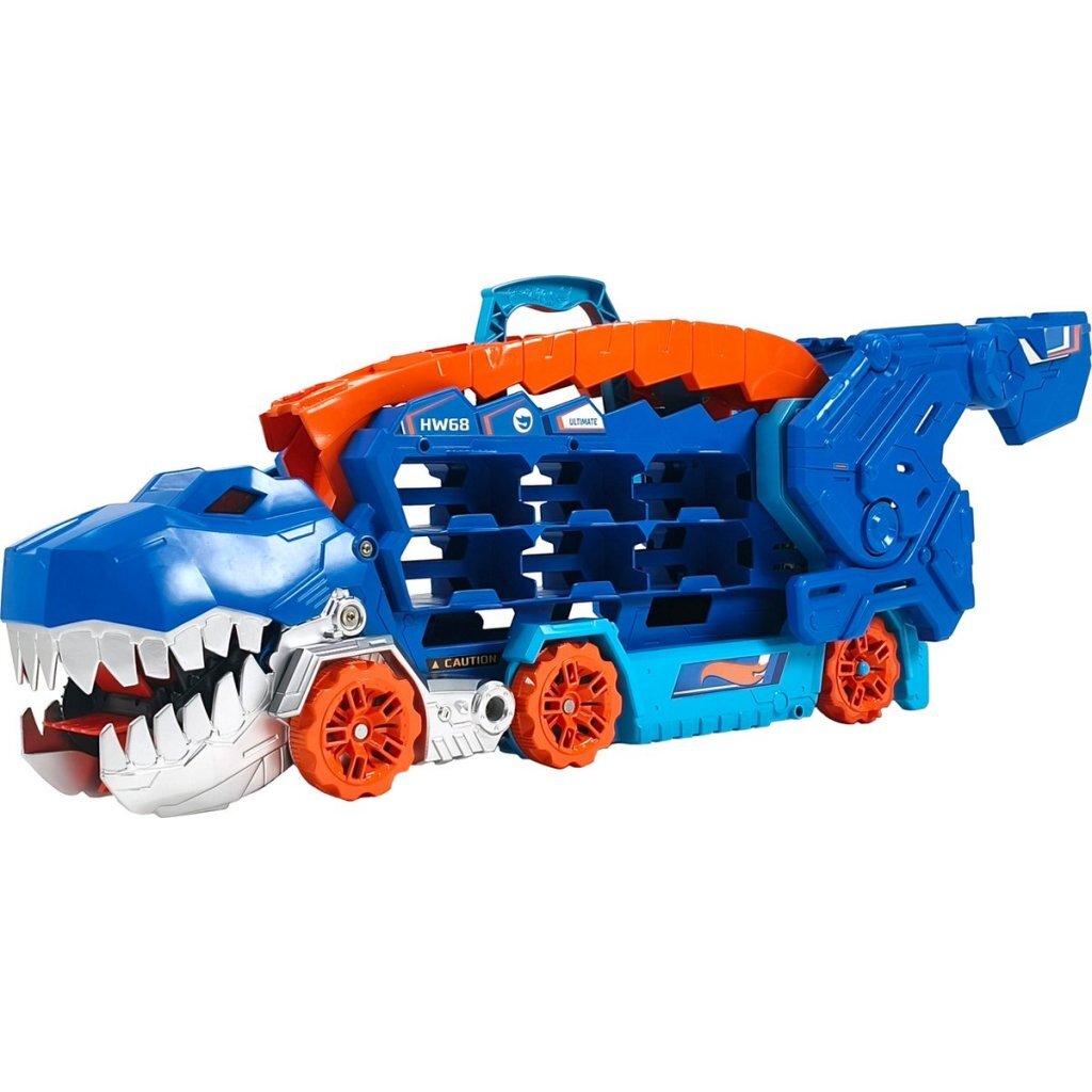 Hot Wheels City Ultimate Truck with Light and Sound