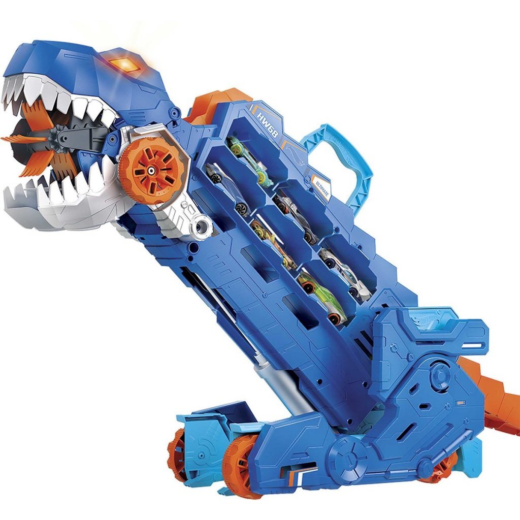 Hot Wheels City Ultimate Truck with Light and Sound