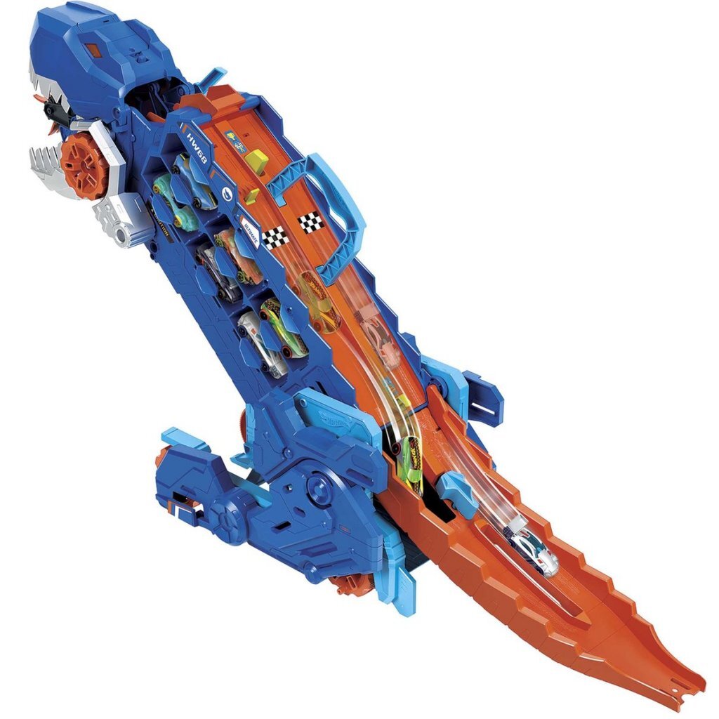 Hot Wheels City Ultimate Truck with Light and Sound