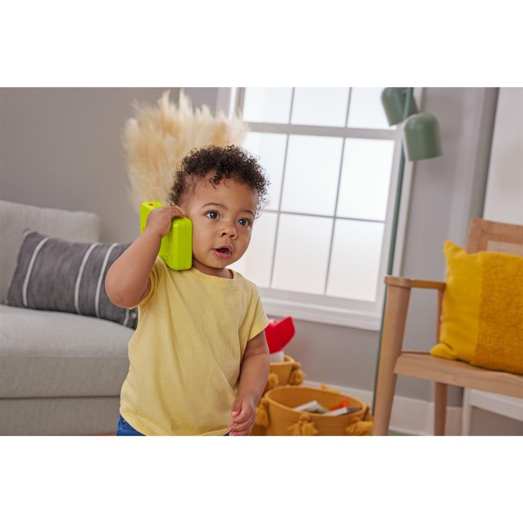 Fisher Price 2-in-1 Drag and Learn Smartphone - Light and Sound - 9 Months+