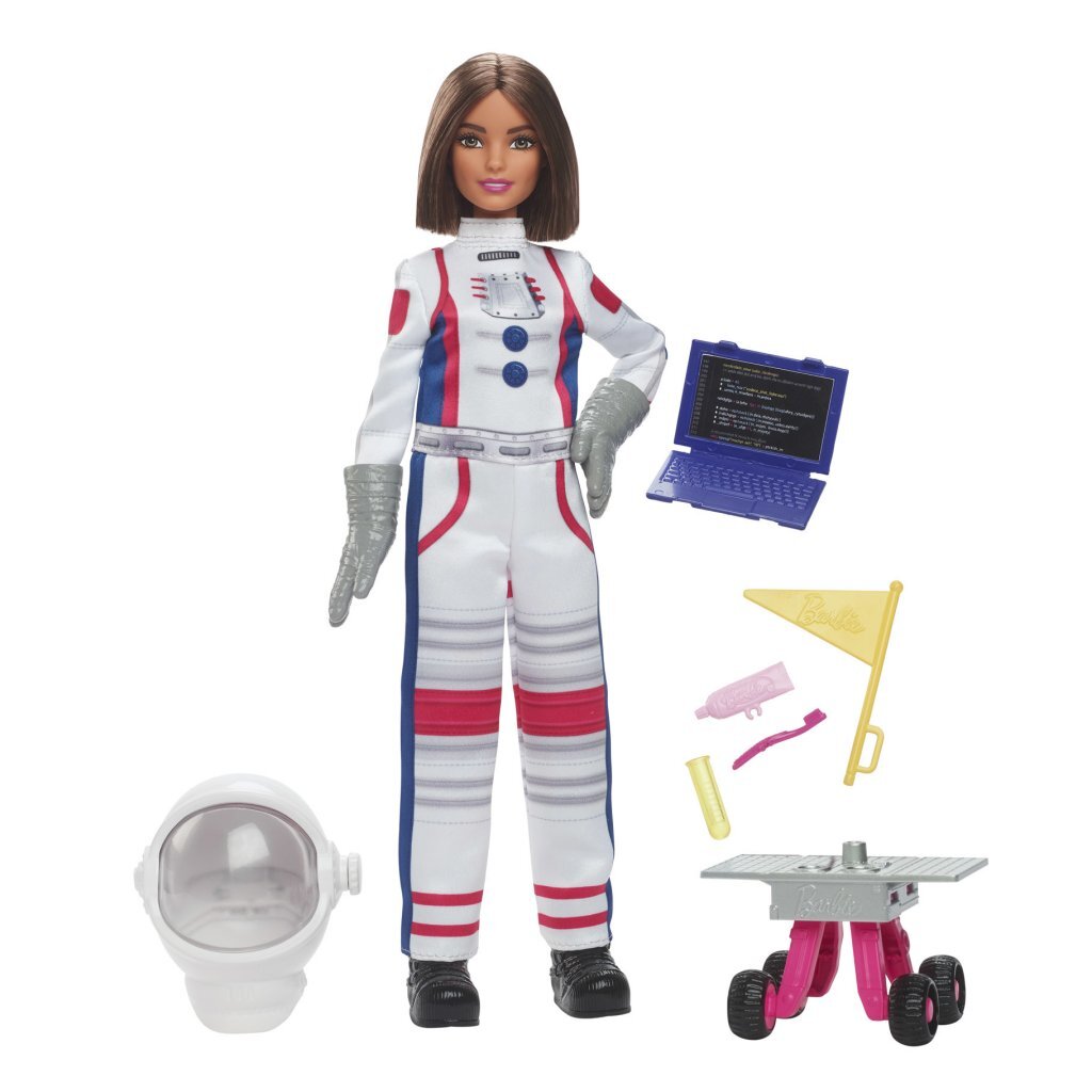 Barbie 65th Anniversary Career Doll