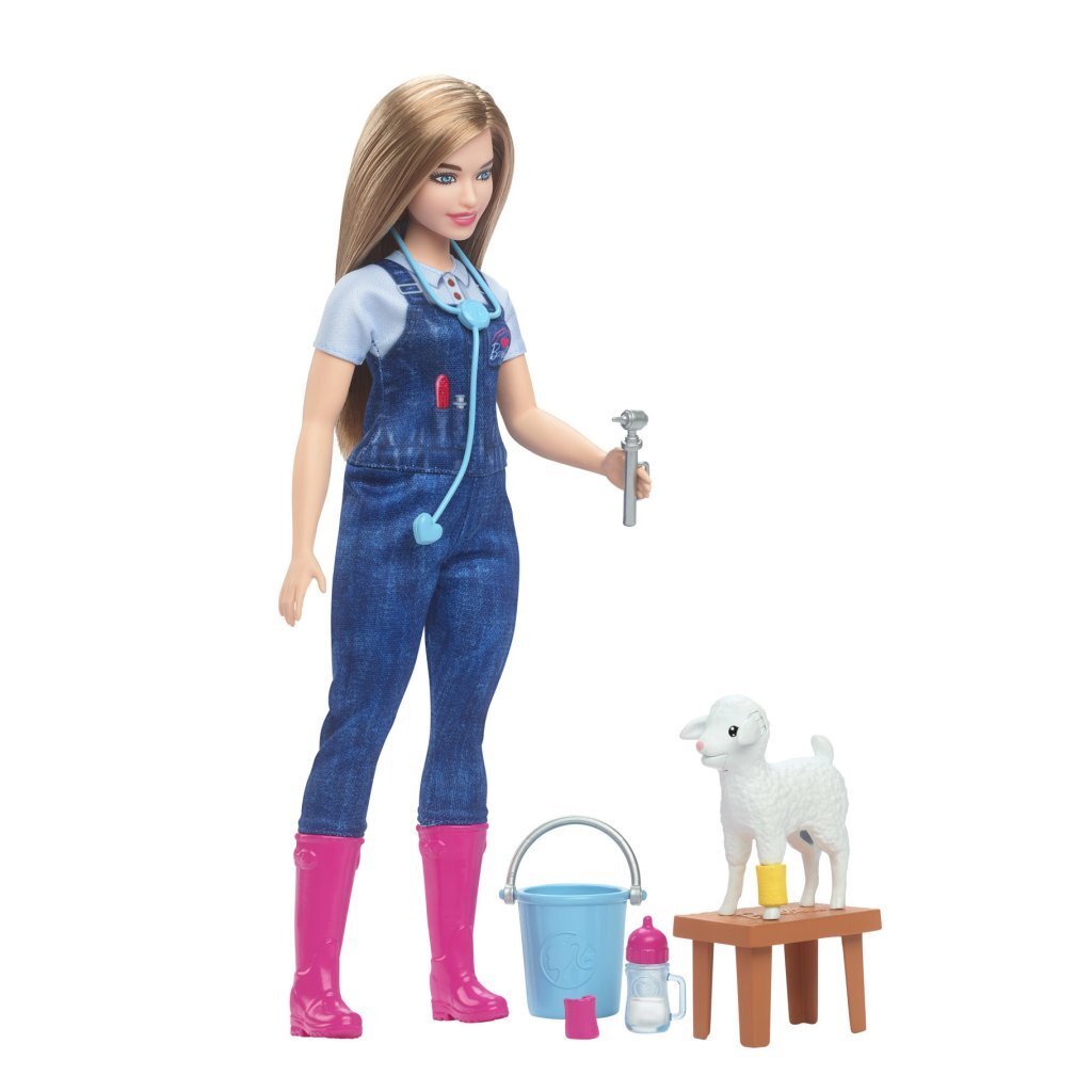 Barbie 65th Anniversary Career Doll