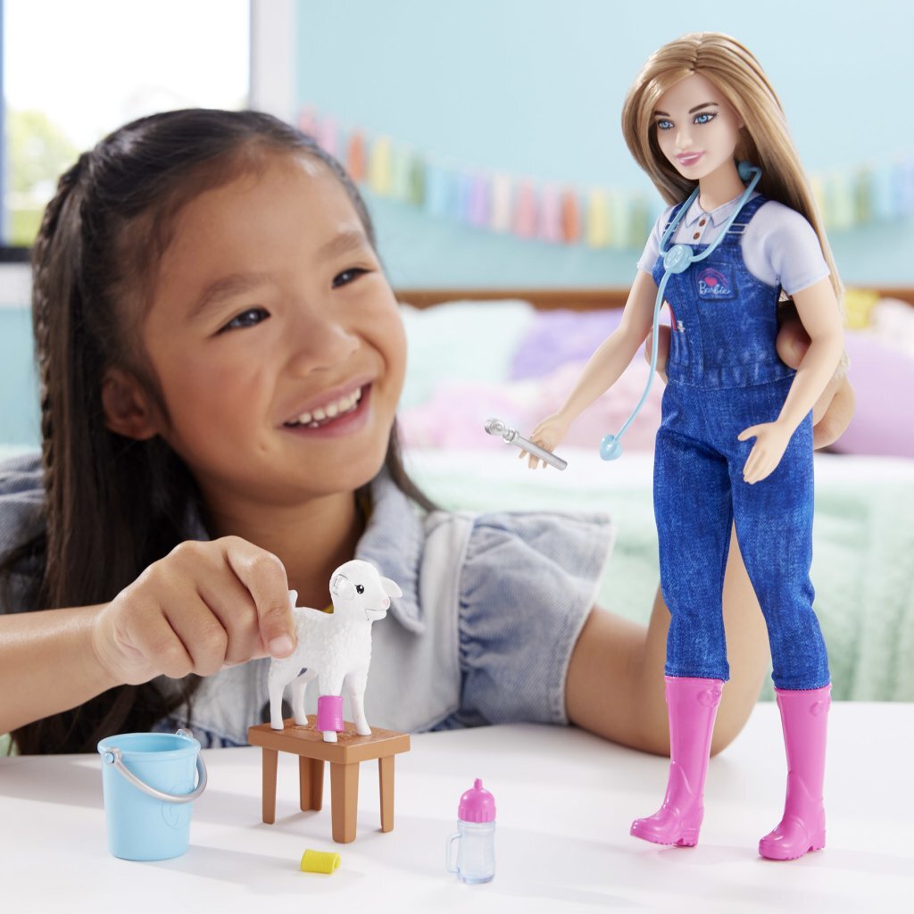Barbie 65th Anniversary Career Doll