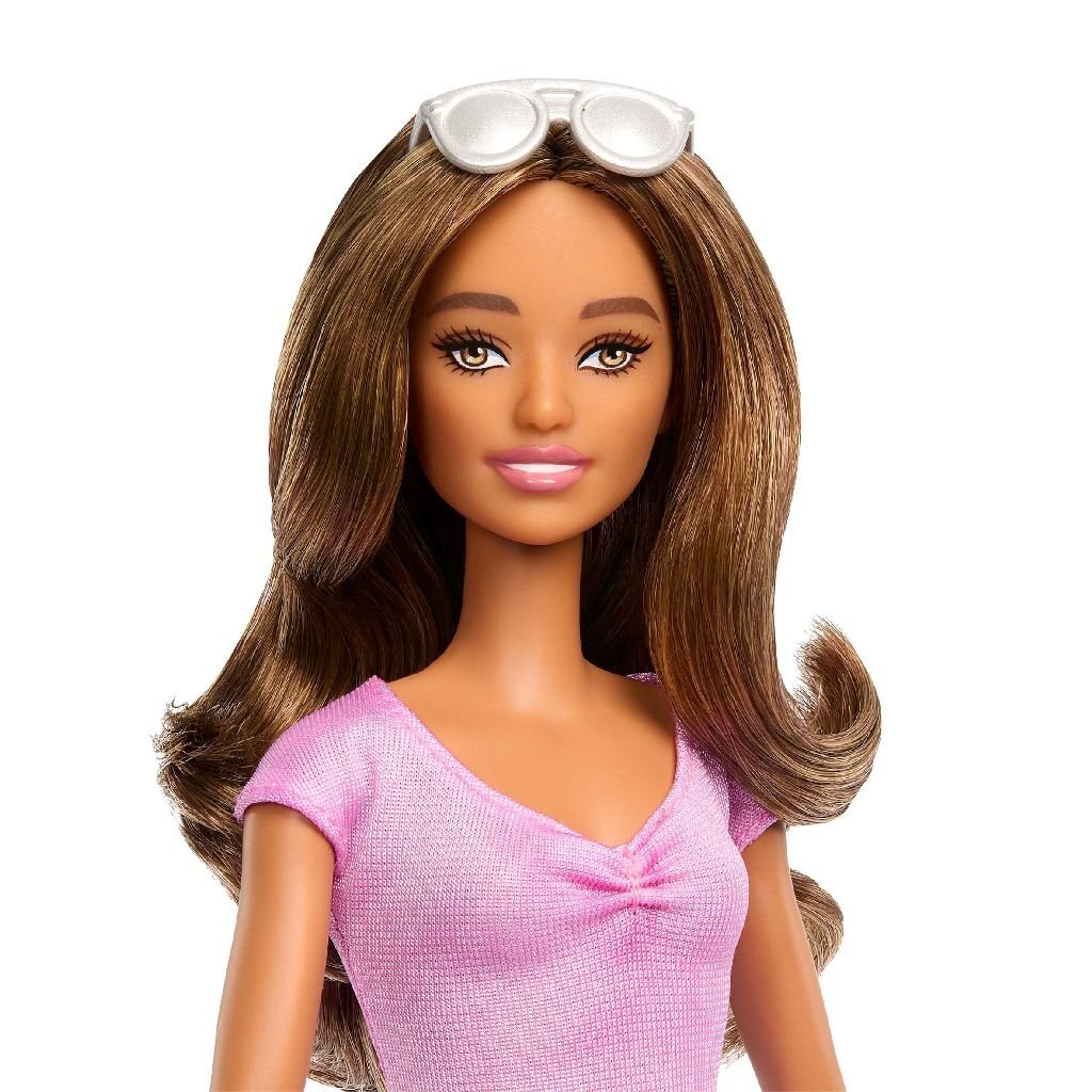 Barbie Fashionistas Blind - Inclusive Doll Series - Ages 3+
