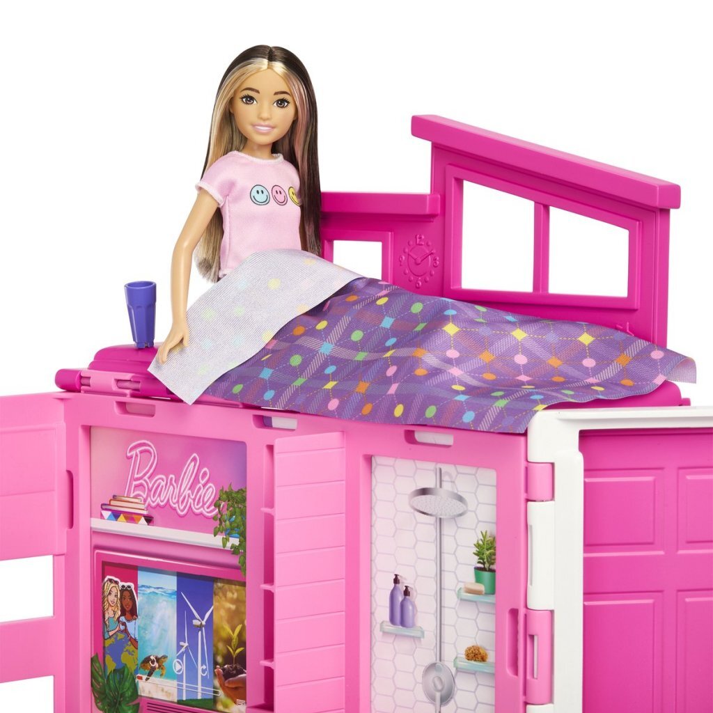 Barbie Vacation Home - Fun Dollhouse