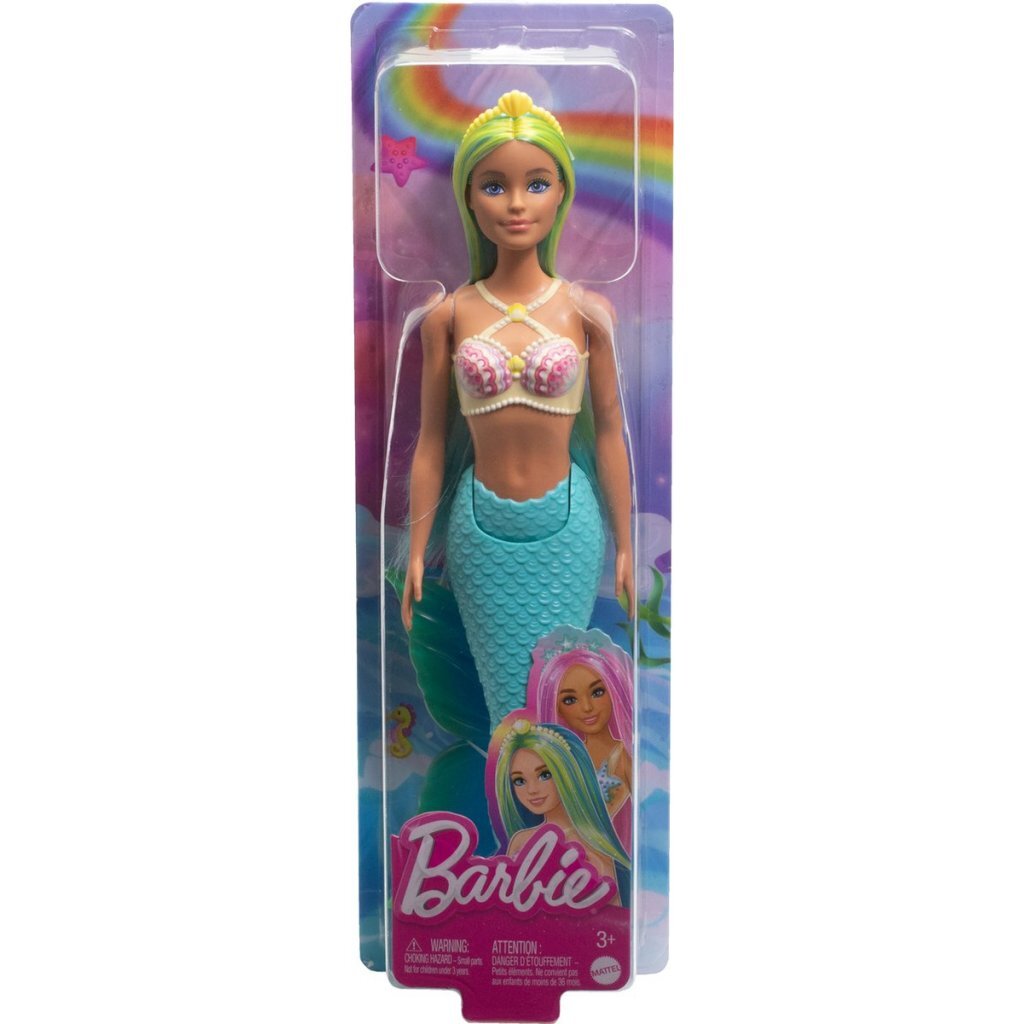 Barbie A Touch of Magic Mermaid Doll