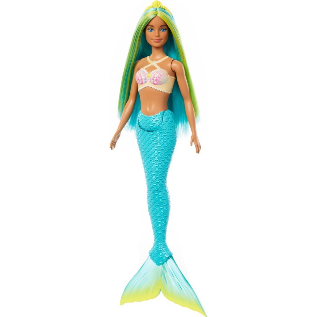 Barbie A Touch of Magic Mermaid Doll