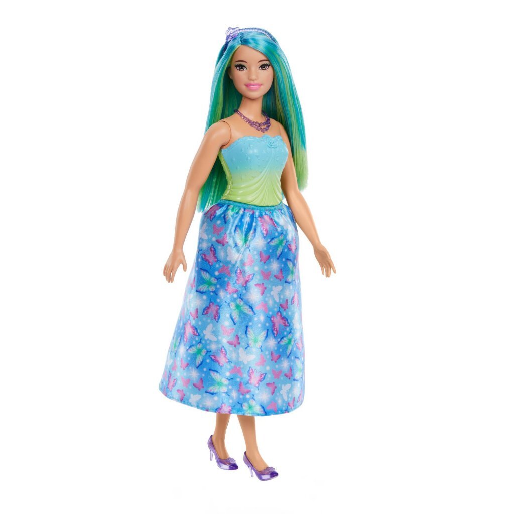 Barbie A Touch Of Magic Princess Doll with Accessories for Kids Aged 3 and Up