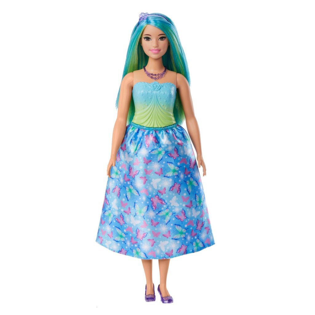 Barbie A Touch Of Magic Princess Doll with Accessories for Kids Aged 3 and Up