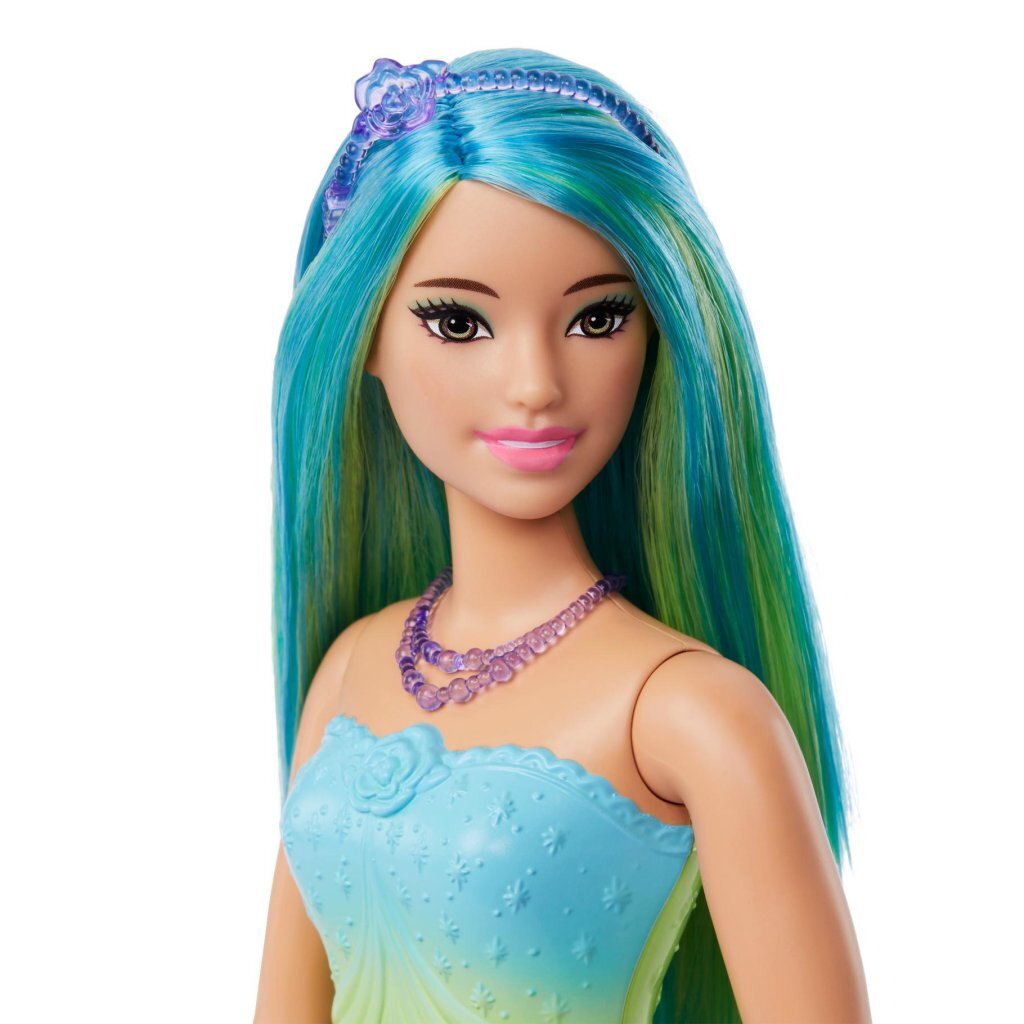 Barbie A Touch Of Magic Princess Doll with Accessories for Kids Aged 3 and Up