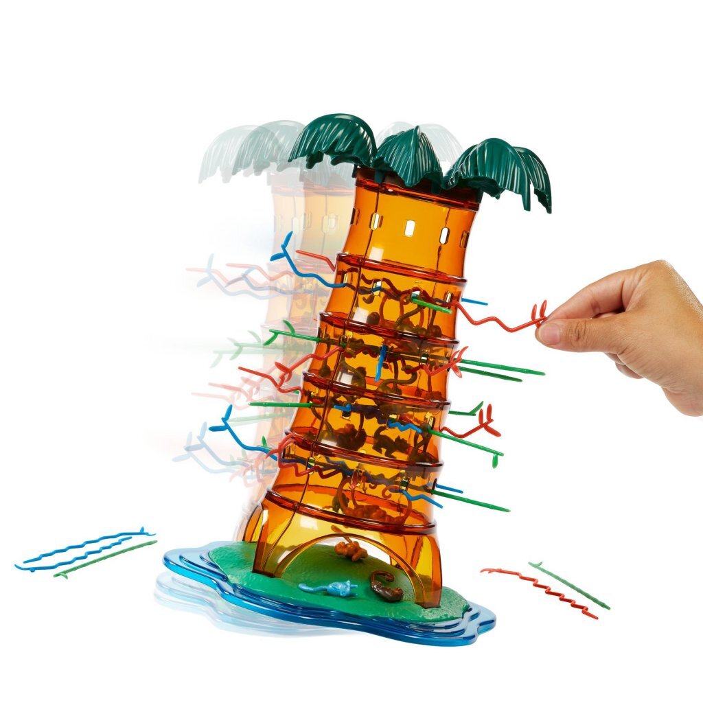 Mattel Falling Monkeys Game - 25th Anniversary Edition