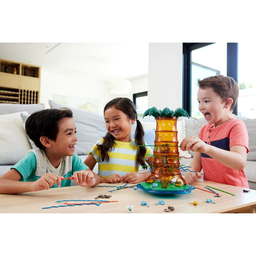 Mattel Falling Monkeys Game - 25th Anniversary Edition