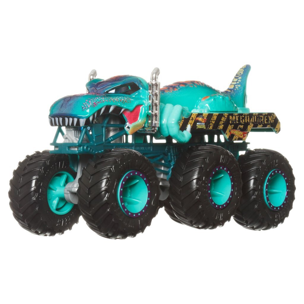 Hot Wheels Monster Truck Big Rigs Assorted - Random Version