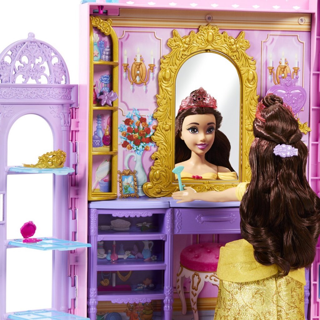 Disney Princess Ready for the Ball Playset