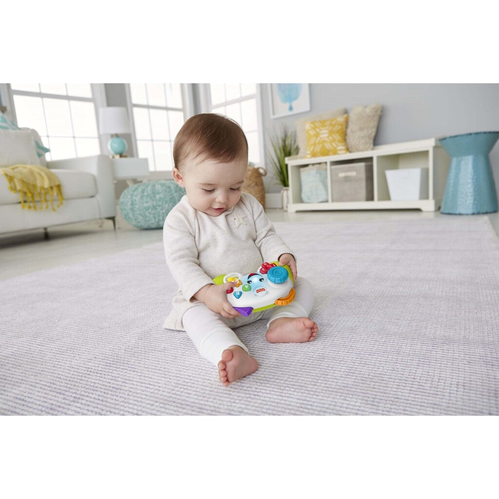 Fisher Price Play & Learn Controller with Sound