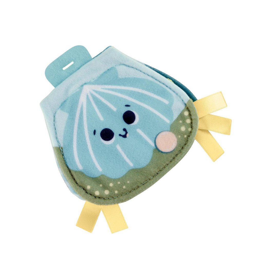 Fisher Price 2-in-1 Rocking Otter Plush Toy - Tummy Time to Sitting Play
